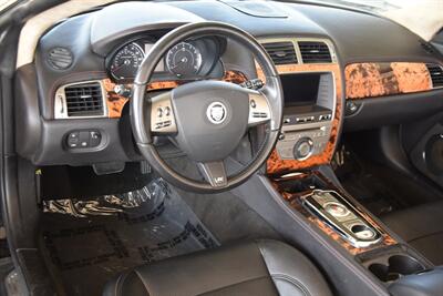 2011 Jaguar XK XKR CONVERTIBLE 86K MILES LOADED FRESH TRADE NICE   - Photo 23 - Stafford, TX 77477