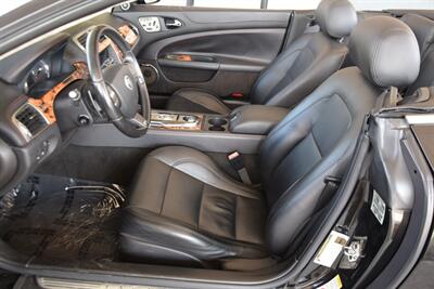 2011 Jaguar XK XKR CONVERTIBLE 86K MILES LOADED FRESH TRADE NICE   - Photo 25 - Stafford, TX 77477