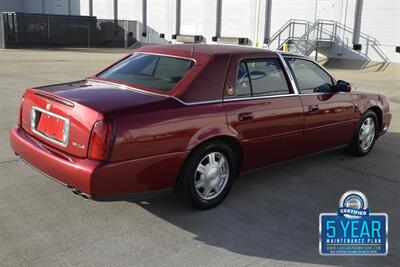 2003 Cadillac DeVille ELEGANCE EDI CARRIAGE TOP LOW MILES FRESH TRADE IN   - Photo 14 - Stafford, TX 77477