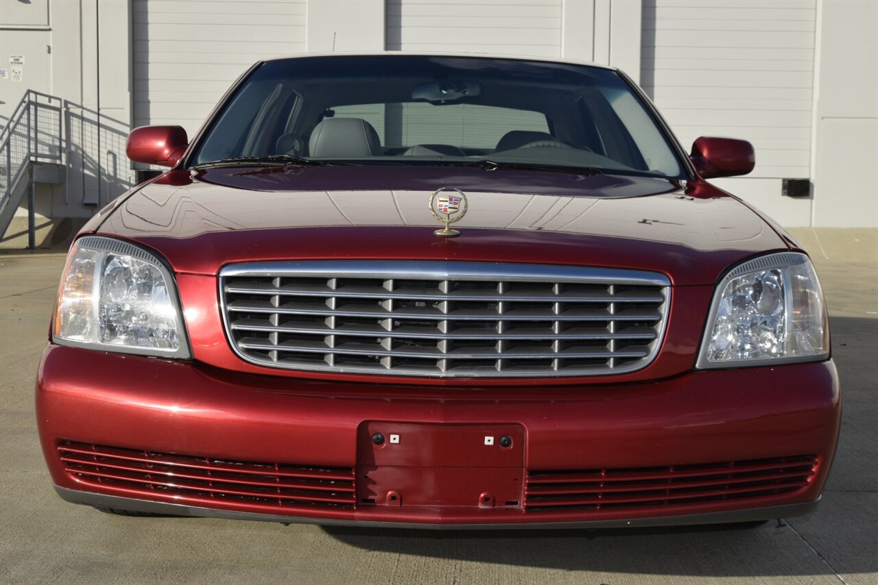 2003 Cadillac DeVille Base photo 3