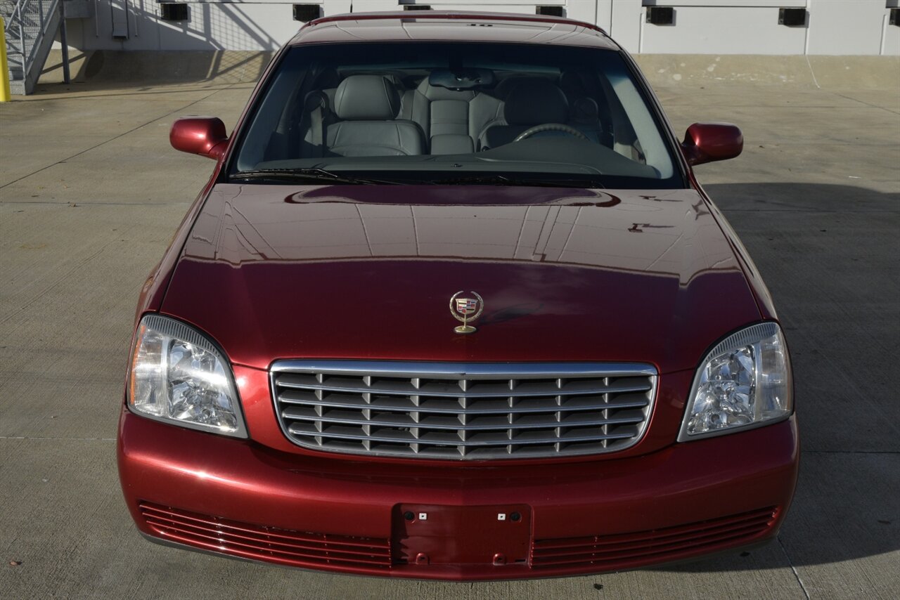 2003 Cadillac DeVille Base photo 2