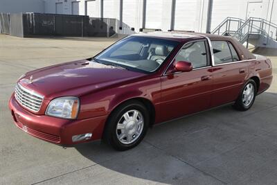 2003 Cadillac DeVille ELEGANCE EDI CARRIAGE TOP LOW MILES FRESH TRADE IN   - Photo 5 - Stafford, TX 77477