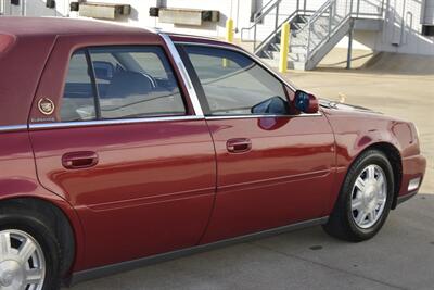 2003 Cadillac DeVille ELEGANCE EDI CARRIAGE TOP LOW MILES FRESH TRADE IN   - Photo 18 - Stafford, TX 77477