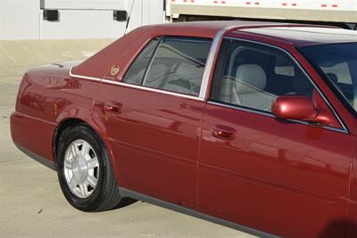 2003 Cadillac DeVille ELEGANCE EDI CARRIAGE TOP LOW MILES FRESH TRADE IN   - Photo 8 - Stafford, TX 77477