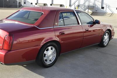 2003 Cadillac DeVille ELEGANCE EDI CARRIAGE TOP LOW MILES FRESH TRADE IN   - Photo 16 - Stafford, TX 77477