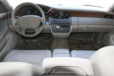 2003 Cadillac DeVille ELEGANCE EDI CARRIAGE TOP LOW MILES FRESH TRADE IN   - Photo 26 - Stafford, TX 77477