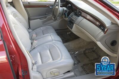 2003 Cadillac DeVille ELEGANCE EDI CARRIAGE TOP LOW MILES FRESH TRADE IN   - Photo 31 - Stafford, TX 77477