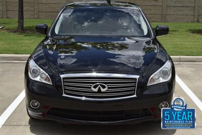 2012 INFINITI M 56 NAV ROOF HTD/AC SEATS 88K LOW MILES NICE   - Photo 2 - Stafford, TX 77477