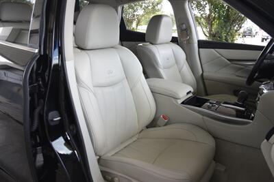 2012 INFINITI M 56 NAV ROOF HTD/AC SEATS 88K LOW MILES NICE   - Photo 33 - Stafford, TX 77477