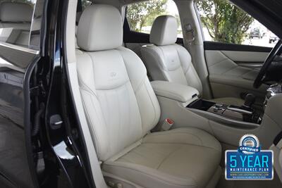 2012 INFINITI M 56 NAV ROOF HTD/AC SEATS 88K LOW MILES NICE   - Photo 33 - Stafford, TX 77477