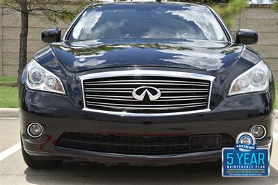 2012 INFINITI M 56 NAV ROOF HTD/AC SEATS 88K LOW MILES NICE   - Photo 3 - Stafford, TX 77477