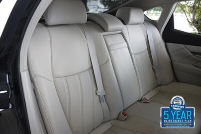 2012 INFINITI M 56 NAV ROOF HTD/AC SEATS 88K LOW MILES NICE   - Photo 39 - Stafford, TX 77477
