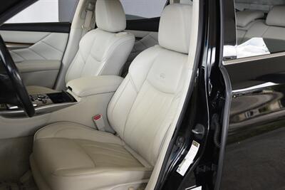 2012 INFINITI M 56 NAV ROOF HTD/AC SEATS 88K LOW MILES NICE   - Photo 32 - Stafford, TX 77477
