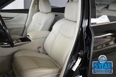 2012 INFINITI M 56 NAV ROOF HTD/AC SEATS 88K LOW MILES NICE   - Photo 32 - Stafford, TX 77477