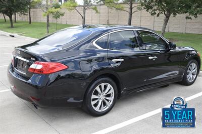 2012 INFINITI M 56 NAV ROOF HTD/AC SEATS 88K LOW MILES NICE   - Photo 14 - Stafford, TX 77477