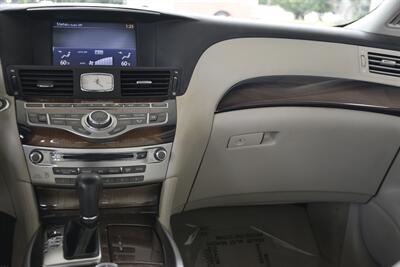 2012 INFINITI M 56 NAV ROOF HTD/AC SEATS 88K LOW MILES NICE   - Photo 25 - Stafford, TX 77477