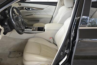2012 INFINITI M 56 NAV ROOF HTD/AC SEATS 88K LOW MILES NICE   - Photo 30 - Stafford, TX 77477