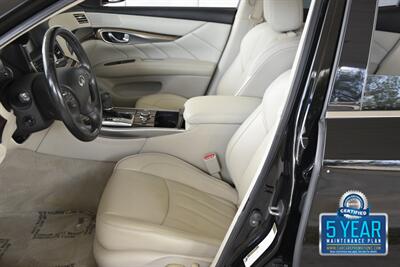 2012 INFINITI M 56 NAV ROOF HTD/AC SEATS 88K LOW MILES NICE   - Photo 30 - Stafford, TX 77477