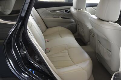 2012 INFINITI M 56 NAV ROOF HTD/AC SEATS 88K LOW MILES NICE   - Photo 37 - Stafford, TX 77477