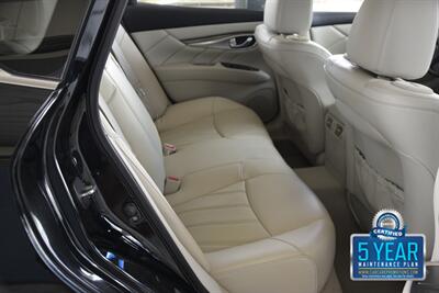 2012 INFINITI M 56 NAV ROOF HTD/AC SEATS 88K LOW MILES NICE   - Photo 37 - Stafford, TX 77477