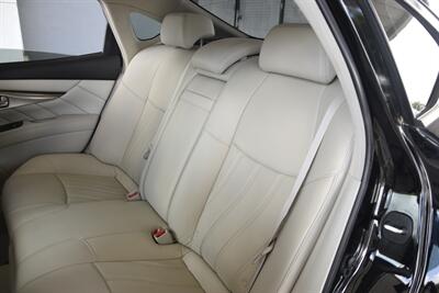 2012 INFINITI M 56 NAV ROOF HTD/AC SEATS 88K LOW MILES NICE   - Photo 38 - Stafford, TX 77477