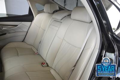 2012 INFINITI M 56 NAV ROOF HTD/AC SEATS 88K LOW MILES NICE   - Photo 38 - Stafford, TX 77477