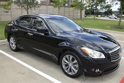 2012 INFINITI M 56 NAV ROOF HTD/AC SEATS 88K LOW MILES NICE   - Photo 4 - Stafford, TX 77477