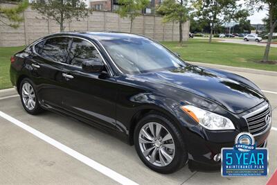 2012 INFINITI M 56 NAV ROOF HTD/AC SEATS 88K LOW MILES NICE   - Photo 4 - Stafford, TX 77477