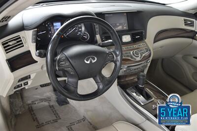 2012 INFINITI M 56 NAV ROOF HTD/AC SEATS 88K LOW MILES NICE   - Photo 28 - Stafford, TX 77477