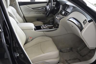 2012 INFINITI M 56 NAV ROOF HTD/AC SEATS 88K LOW MILES NICE   - Photo 31 - Stafford, TX 77477