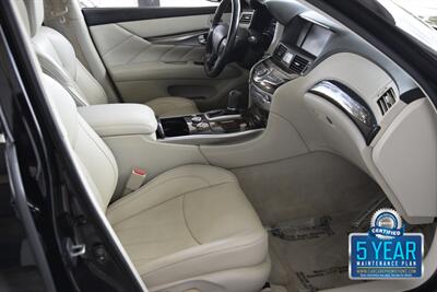 2012 INFINITI M 56 NAV ROOF HTD/AC SEATS 88K LOW MILES NICE   - Photo 31 - Stafford, TX 77477