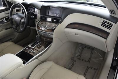 2012 INFINITI M 56 NAV ROOF HTD/AC SEATS 88K LOW MILES NICE   - Photo 29 - Stafford, TX 77477