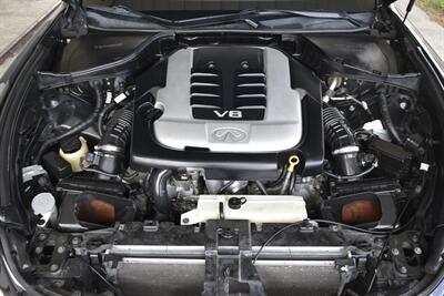 2012 INFINITI M 56 NAV ROOF HTD/AC SEATS 88K LOW MILES NICE   - Photo 41 - Stafford, TX 77477
