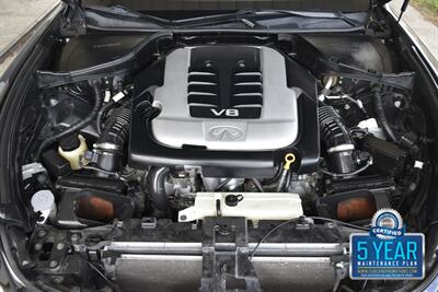 2012 INFINITI M 56 NAV ROOF HTD/AC SEATS 88K LOW MILES NICE   - Photo 41 - Stafford, TX 77477