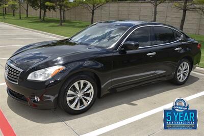 2012 INFINITI M 56 NAV ROOF HTD/AC SEATS 88K LOW MILES NICE   - Photo 5 - Stafford, TX 77477