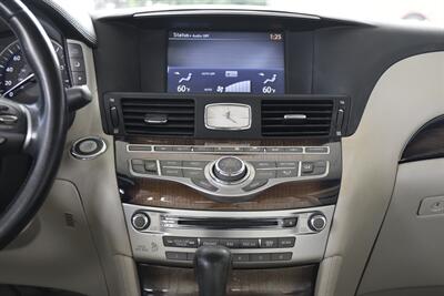 2012 INFINITI M 56 NAV ROOF HTD/AC SEATS 88K LOW MILES NICE   - Photo 27 - Stafford, TX 77477