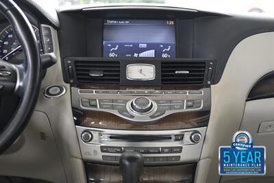 2012 INFINITI M 56 NAV ROOF HTD/AC SEATS 88K LOW MILES NICE   - Photo 27 - Stafford, TX 77477