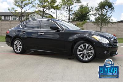 2012 INFINITI M 56 NAV ROOF HTD/AC SEATS 88K LOW MILES NICE   - Photo 1 - Stafford, TX 77477