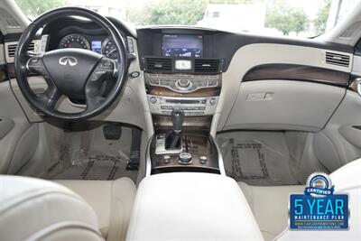 2012 INFINITI M 56 NAV ROOF HTD/AC SEATS 88K LOW MILES NICE   - Photo 26 - Stafford, TX 77477