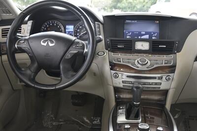 2012 INFINITI M 56 NAV ROOF HTD/AC SEATS 88K LOW MILES NICE   - Photo 24 - Stafford, TX 77477