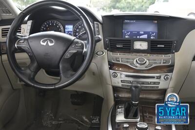 2012 INFINITI M 56 NAV ROOF HTD/AC SEATS 88K LOW MILES NICE   - Photo 24 - Stafford, TX 77477