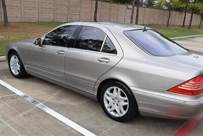 2006 Mercedes-Benz S 350 80K LOW MILES NAV ROOF HTD SEATS FRESH TRADE   - Photo 15 - Stafford, TX 77477
