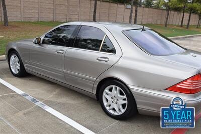 2006 Mercedes-Benz S 350 80K LOW MILES NAV ROOF HTD SEATS FRESH TRADE   - Photo 15 - Stafford, TX 77477