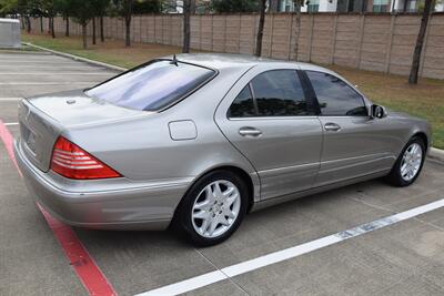 2006 Mercedes-Benz S 350 80K LOW MILES NAV ROOF HTD SEATS FRESH TRADE   - Photo 14 - Stafford, TX 77477