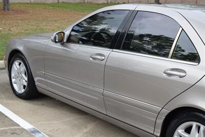 2006 Mercedes-Benz S 350 80K LOW MILES NAV ROOF HTD SEATS FRESH TRADE   - Photo 17 - Stafford, TX 77477