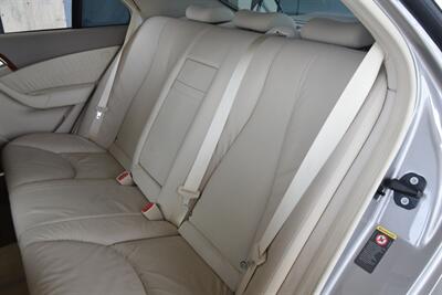 2006 Mercedes-Benz S 350 80K LOW MILES NAV ROOF HTD SEATS FRESH TRADE   - Photo 38 - Stafford, TX 77477