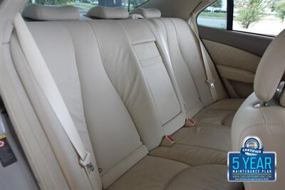2006 Mercedes-Benz S 350 80K LOW MILES NAV ROOF HTD SEATS FRESH TRADE   - Photo 39 - Stafford, TX 77477