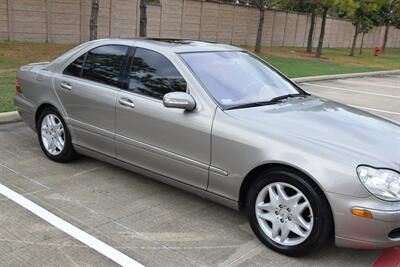 2006 Mercedes-Benz S 350 80K LOW MILES NAV ROOF HTD SEATS FRESH TRADE   - Photo 6 - Stafford, TX 77477