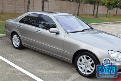 2006 Mercedes-Benz S 350 80K LOW MILES NAV ROOF HTD SEATS FRESH TRADE   - Photo 6 - Stafford, TX 77477