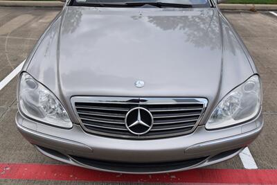 2006 Mercedes-Benz S 350 80K LOW MILES NAV ROOF HTD SEATS FRESH TRADE   - Photo 12 - Stafford, TX 77477